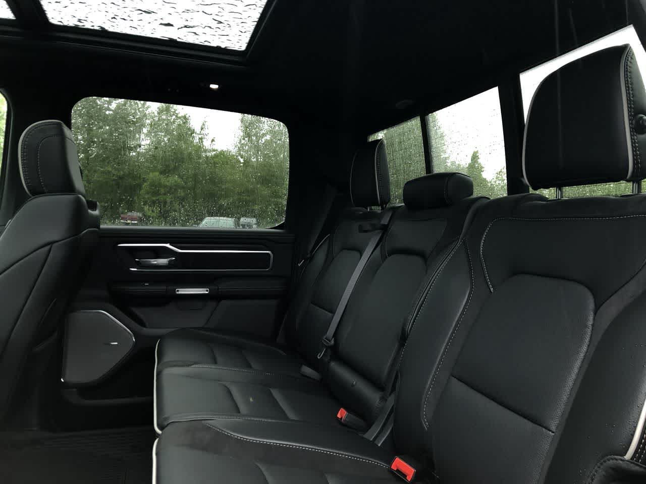 Thumbnail: 2025 RAM 1500 - 22