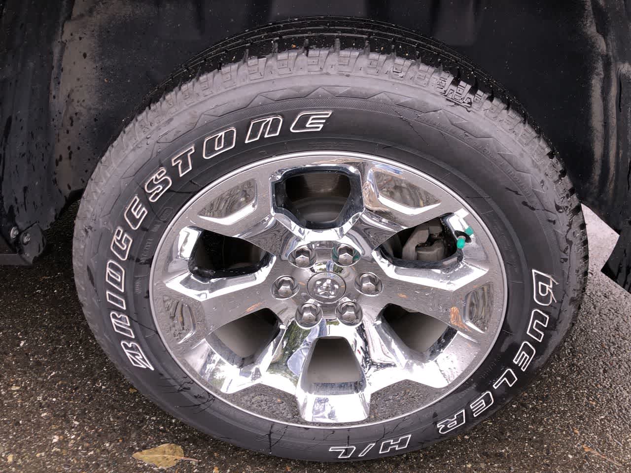 Thumbnail: 2022 RAM 1500 - 21