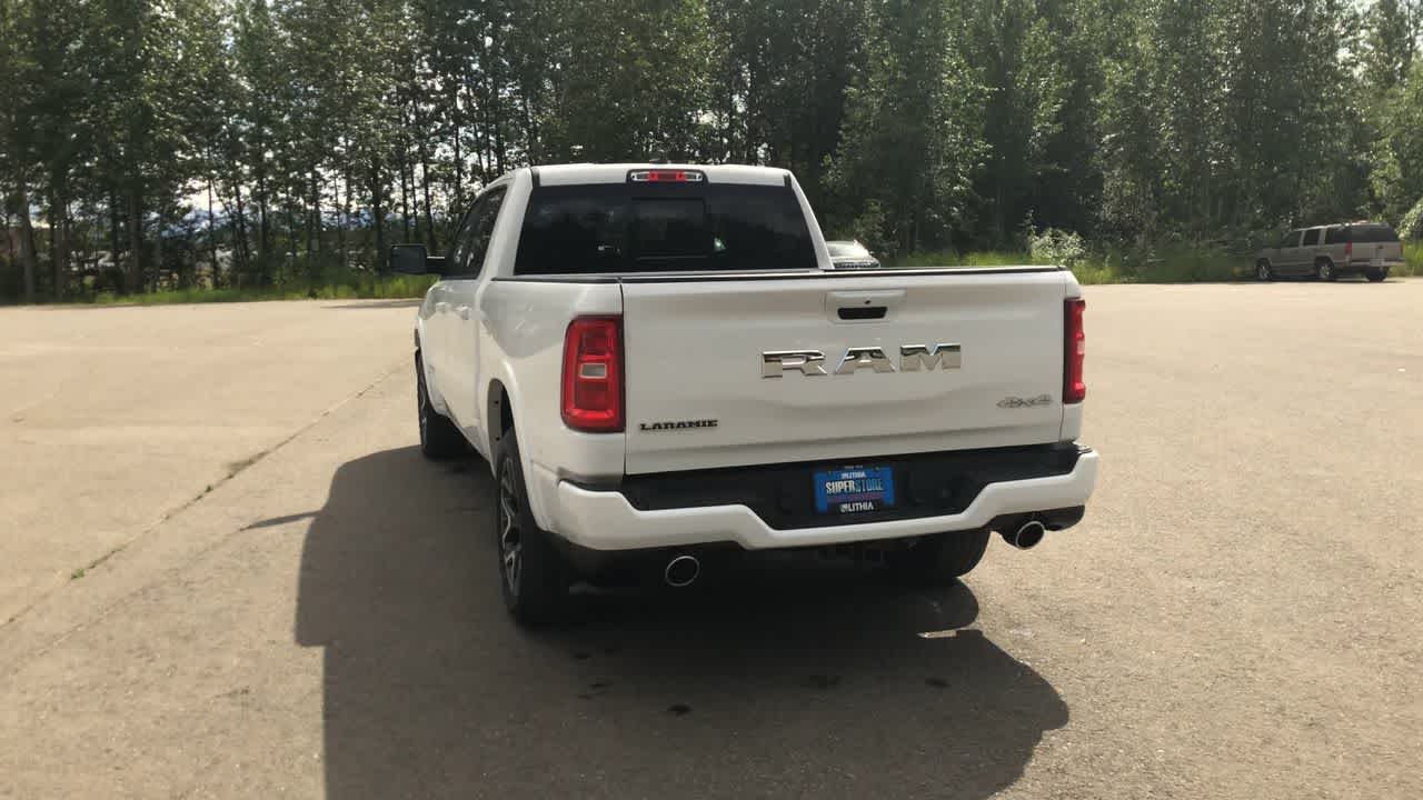 Thumbnail: 2025 RAM 1500 - 11