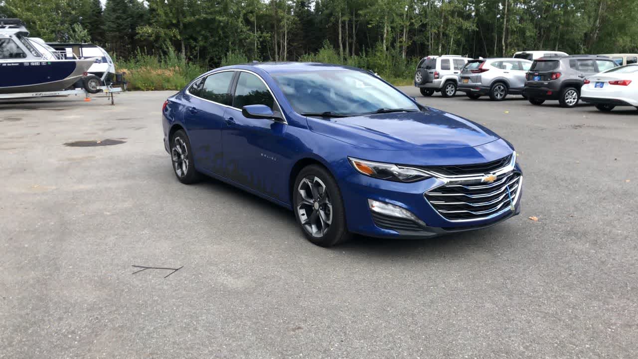 Thumbnail: 2023 Chevrolet Malibu - 2