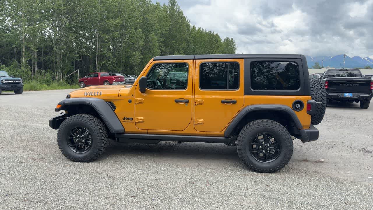 Thumbnail: 2026 Jeep Wrangler - 8