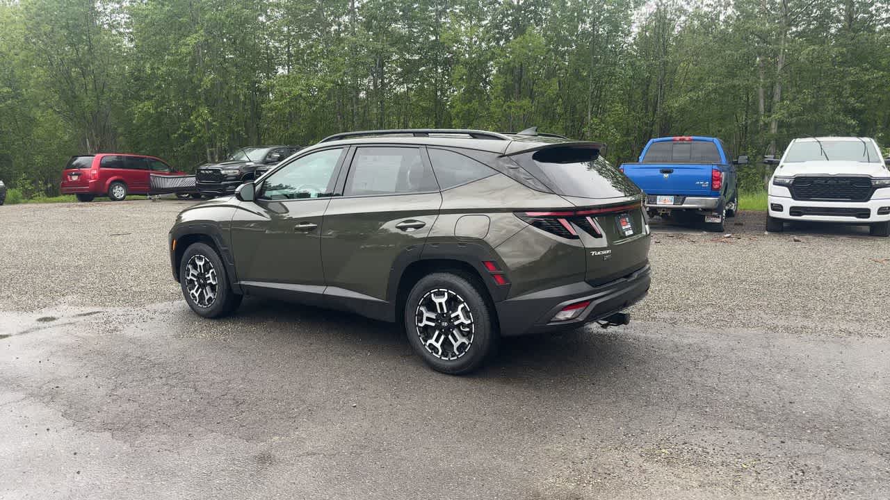 Thumbnail: 2025 Hyundai Tucson - 10