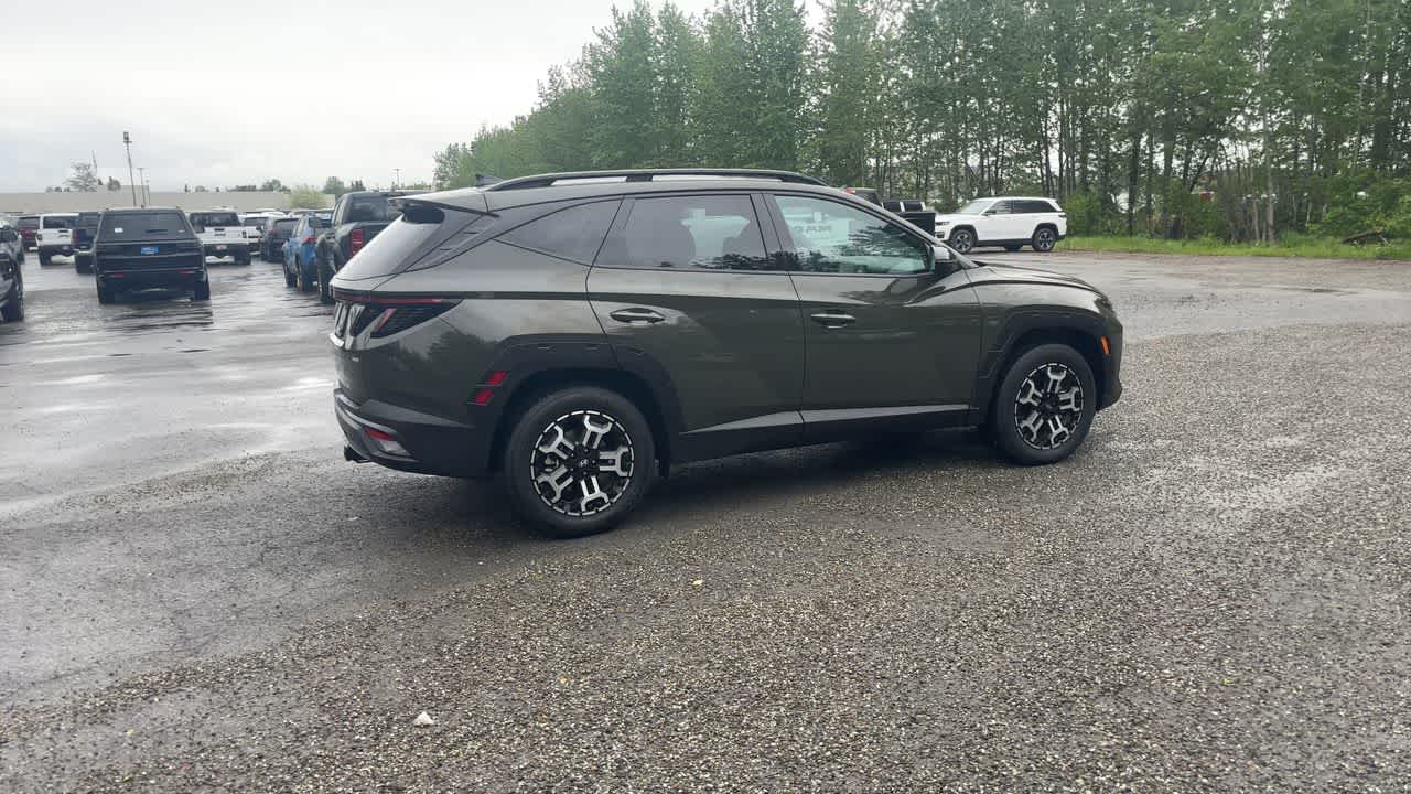 Thumbnail: 2025 Hyundai Tucson - 15