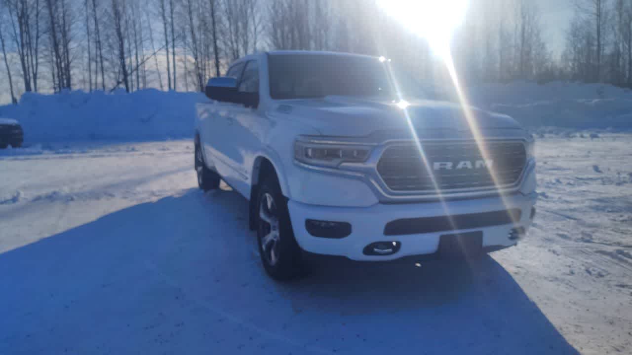 Thumbnail: 2021 RAM 1500 - 2