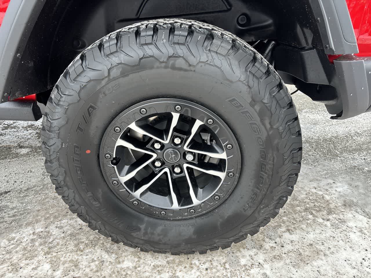 Thumbnail: 2026 Jeep Wrangler - 20