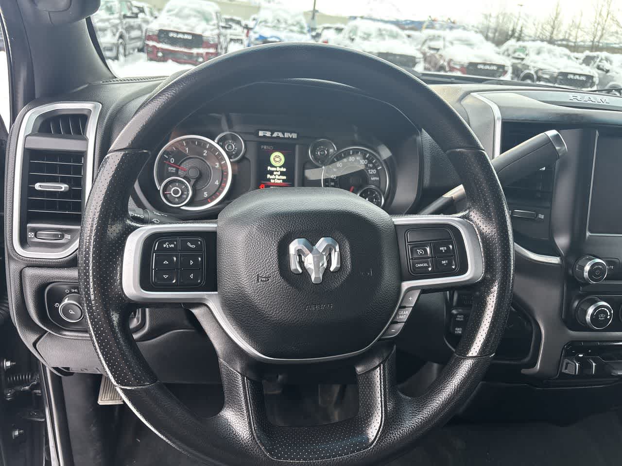 Thumbnail: 2022 RAM 2500 - 24