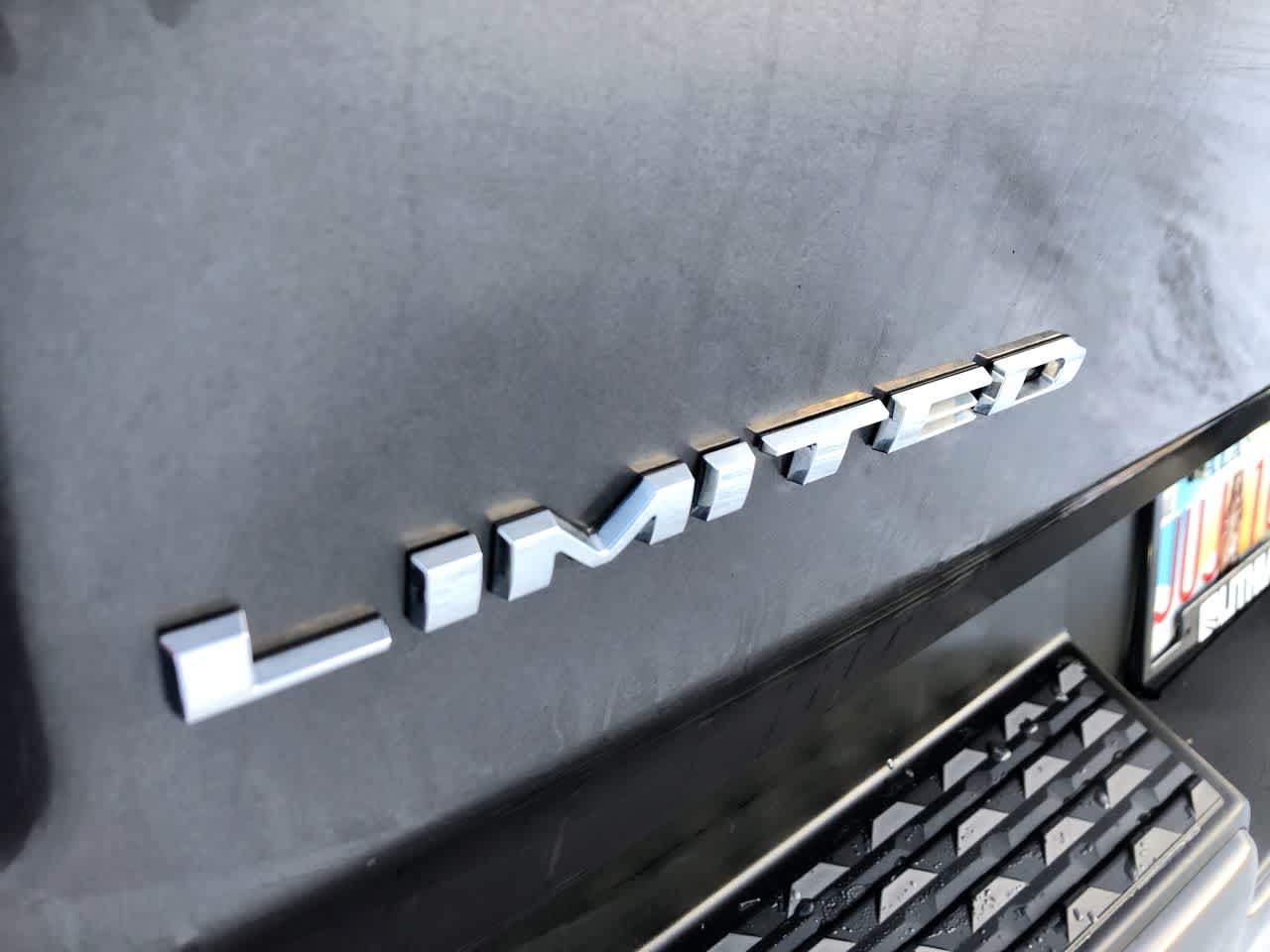 Thumbnail: 2021 RAM 1500 - 19