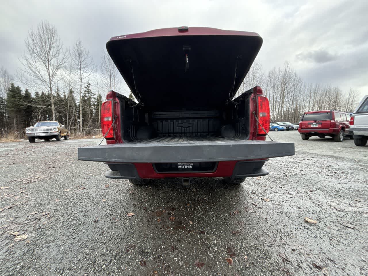 Thumbnail: 2018 Chevrolet Colorado - 9