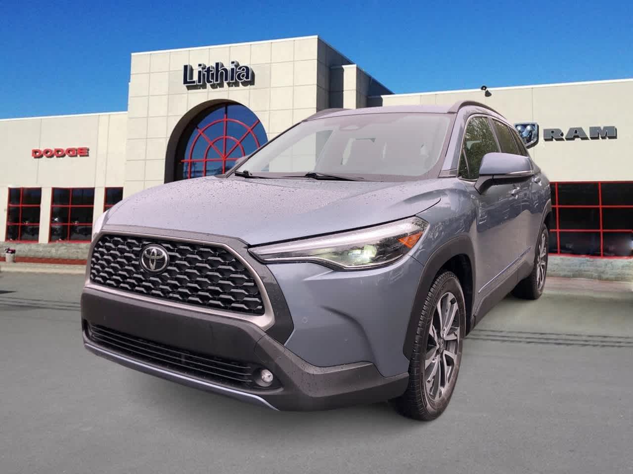 2023 Toyota Corolla Cross XLE -
                  Anchorage, AK