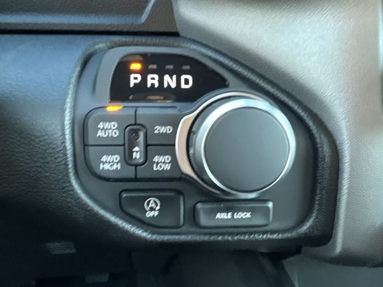 Thumbnail: 2026 RAM 1500 - 27