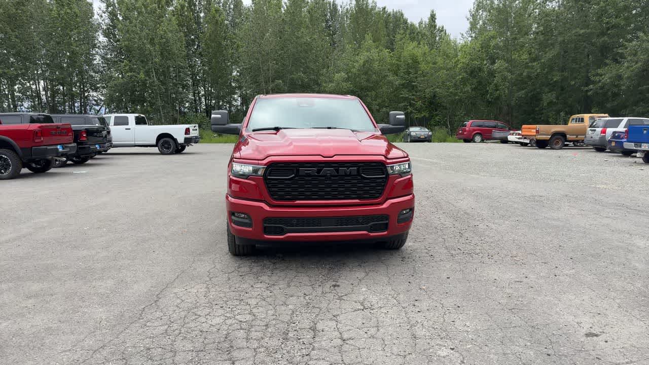 Thumbnail: 2026 RAM 1500 - 4