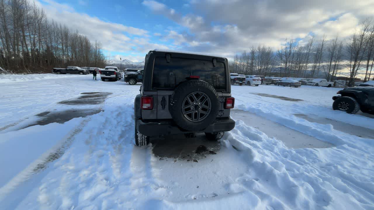 Thumbnail: 2026 Jeep Wrangler - 12