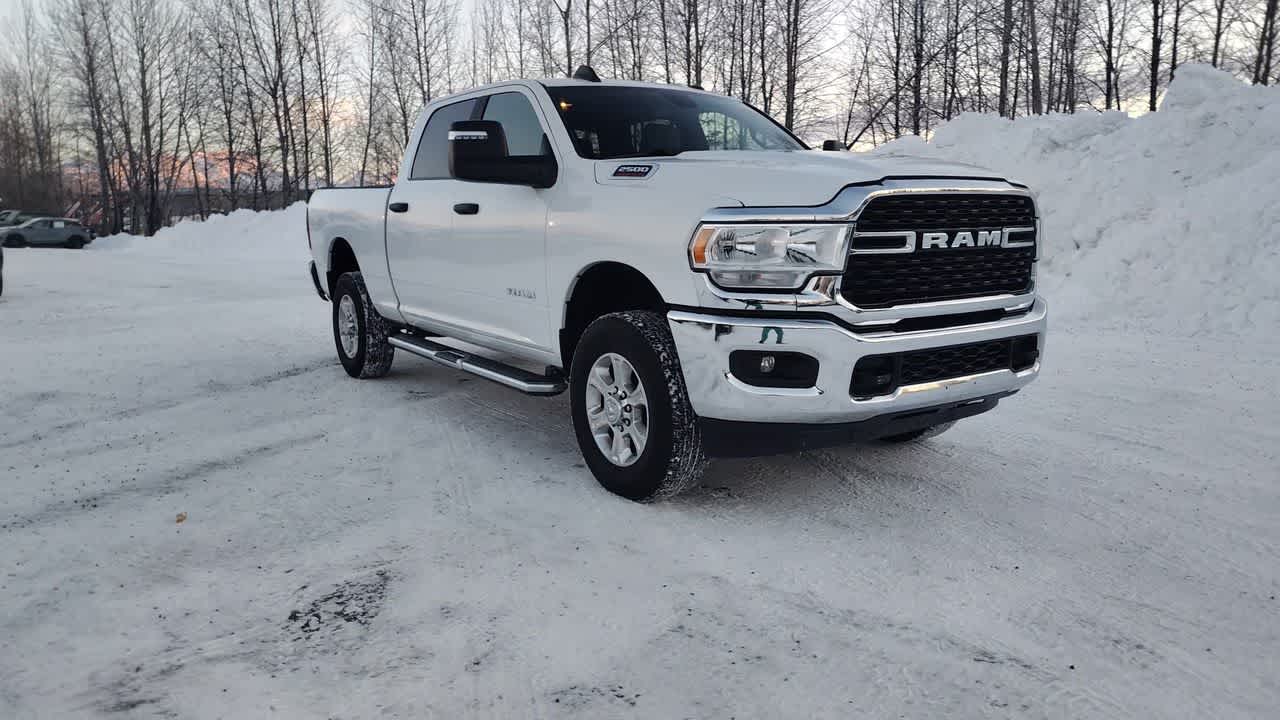 Thumbnail: 2024 RAM 2500 - 17