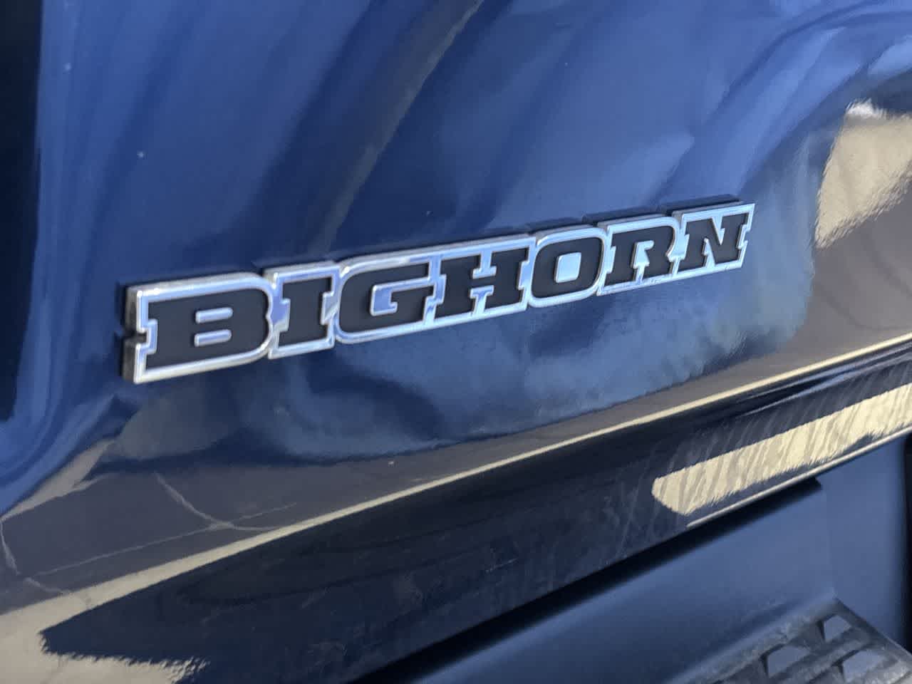 Thumbnail: 2024 RAM 1500 - 10