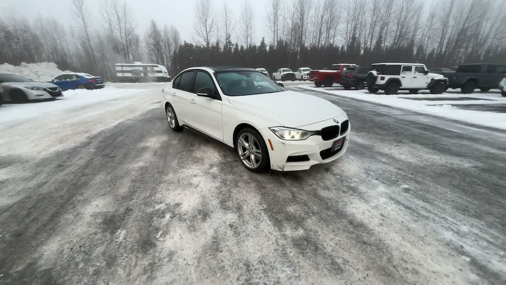 Used 2013 BMW 3 Series 328i xDrive Sedan