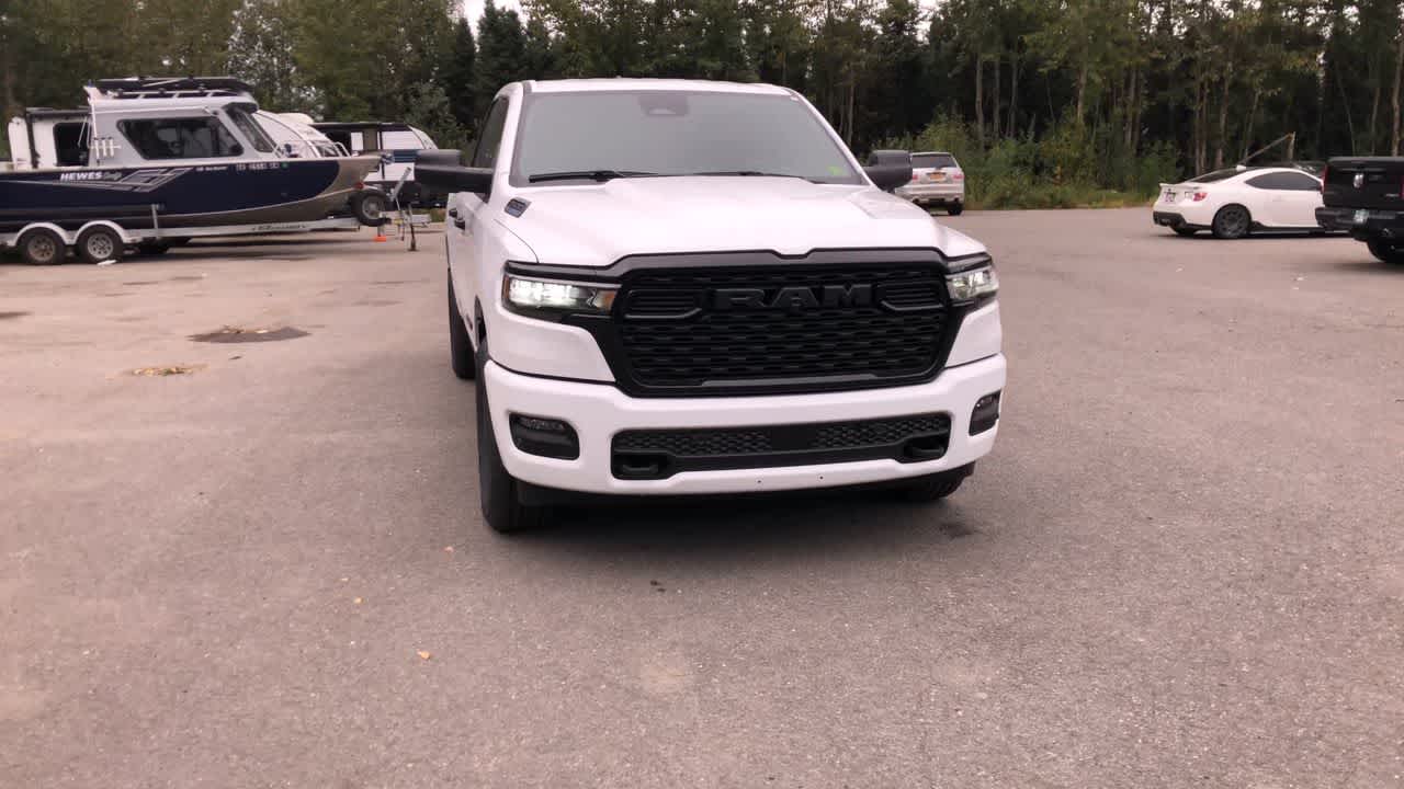 Thumbnail: 2025 RAM 1500 - 3