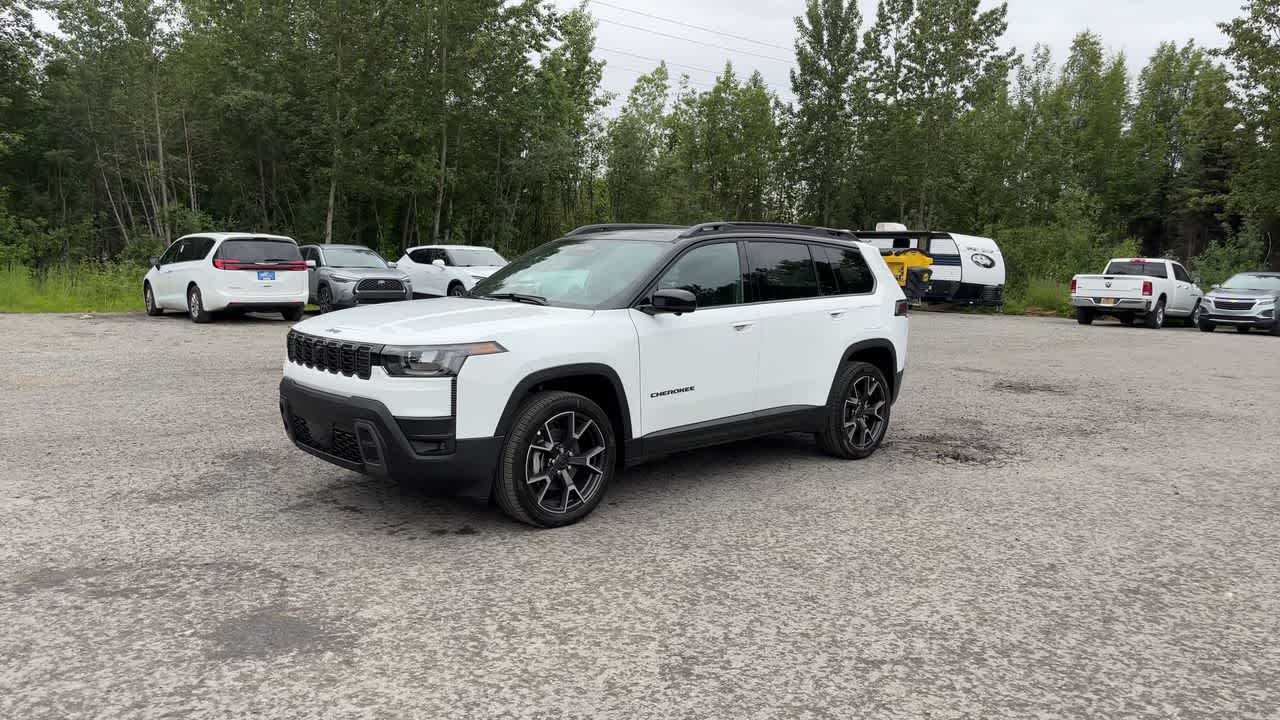 Thumbnail: 2026 Jeep Cherokee - 6