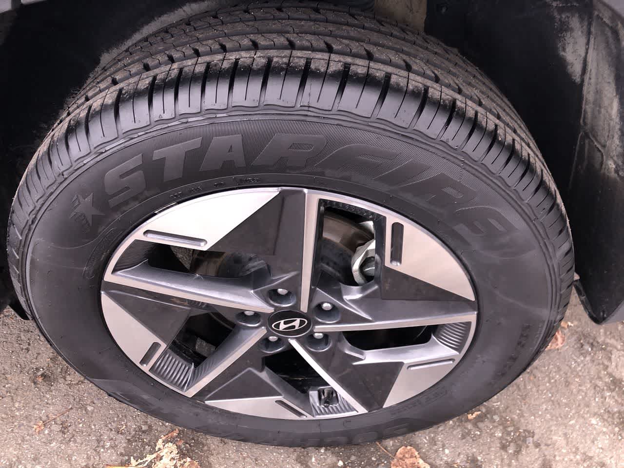 Thumbnail: 2025 Hyundai Tucson - 21