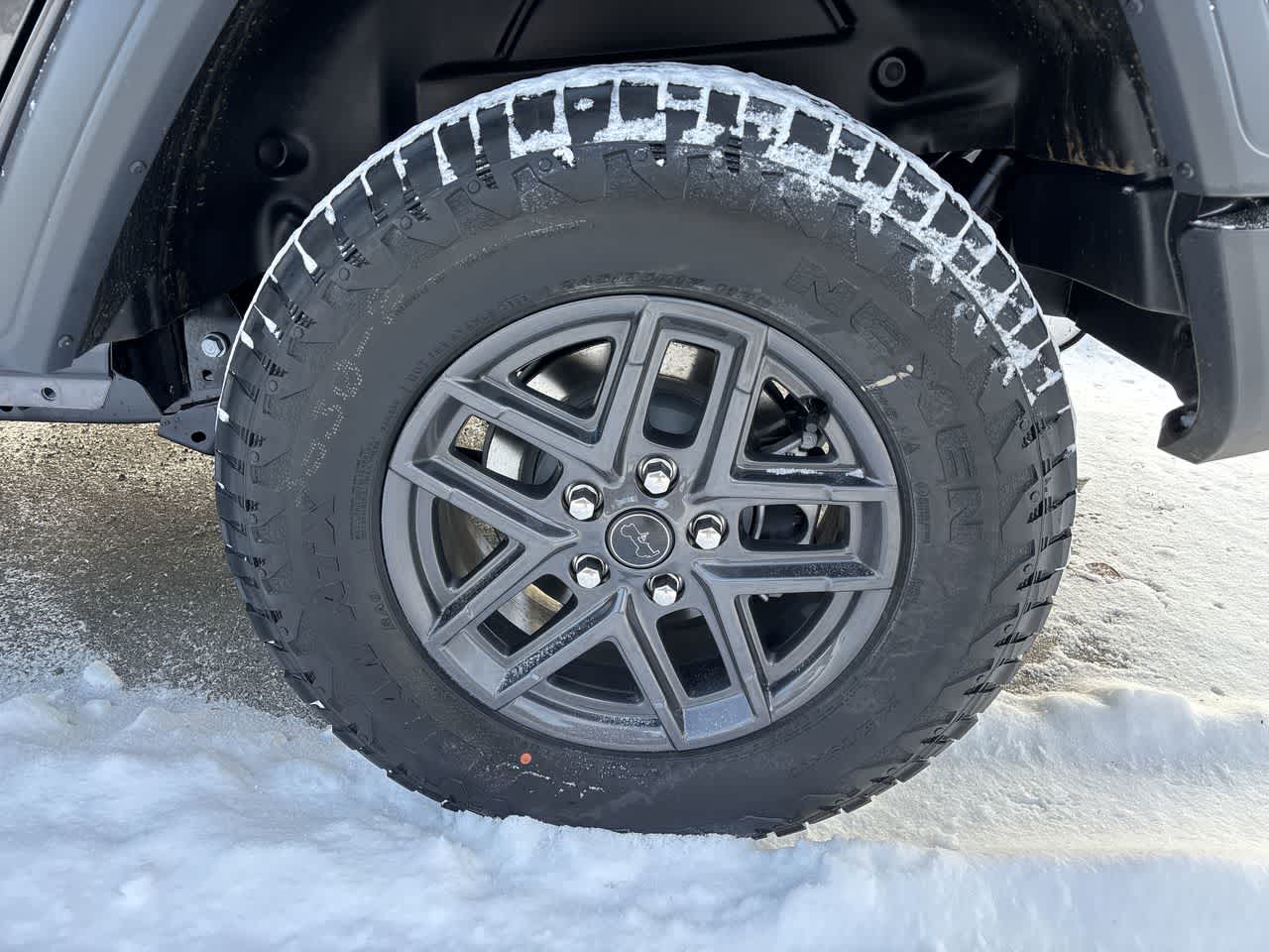 Thumbnail: 2026 Jeep Wrangler - 20