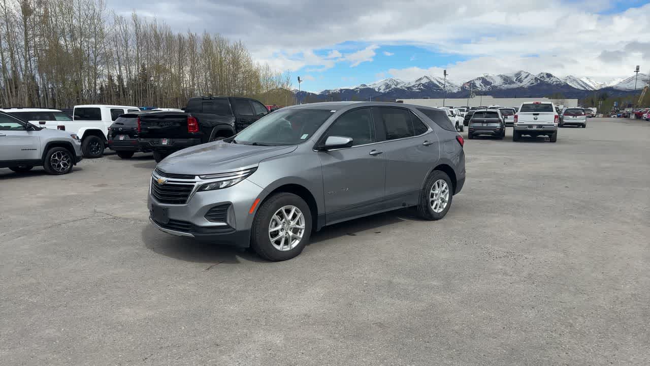 Thumbnail: 2024 Chevrolet Equinox - 6