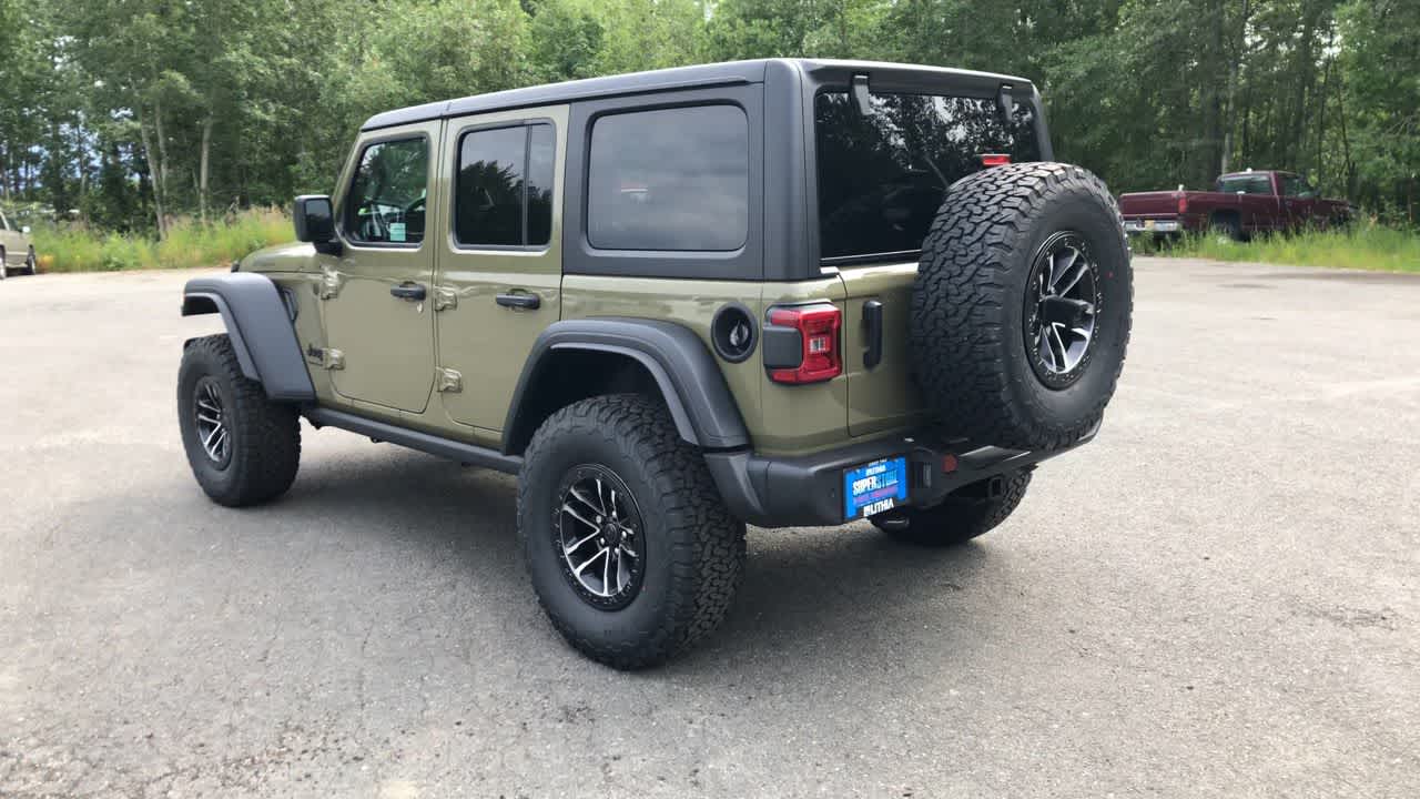 Thumbnail: 2025 Jeep Wrangler - 10