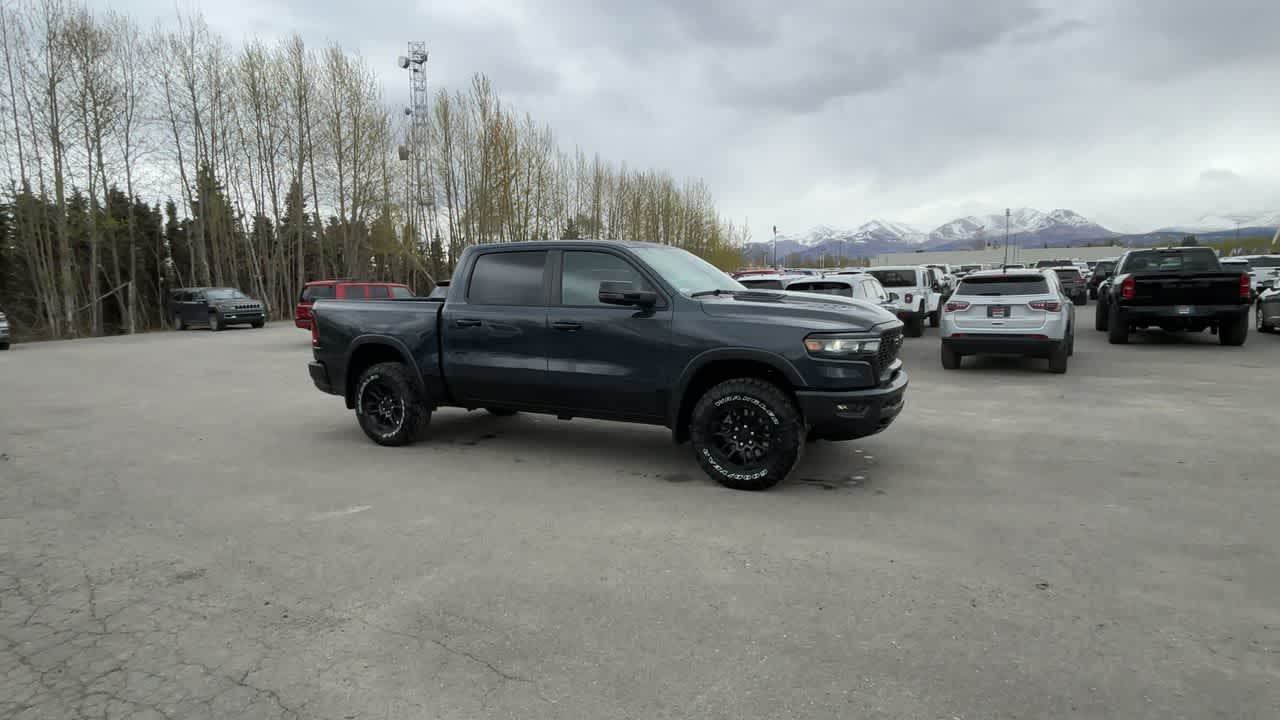Thumbnail: 2026 RAM 1500 - 17