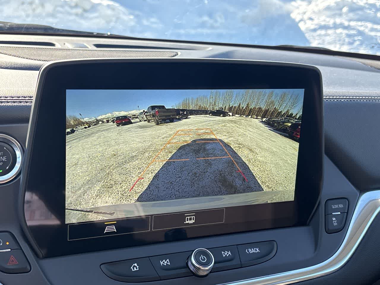 Thumbnail: 2025 Chevrolet Blazer - 20