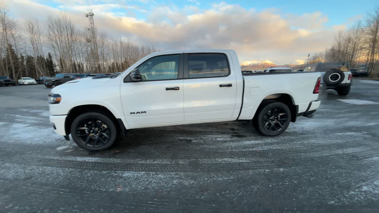 Thumbnail: 2026 RAM 1500 - 8