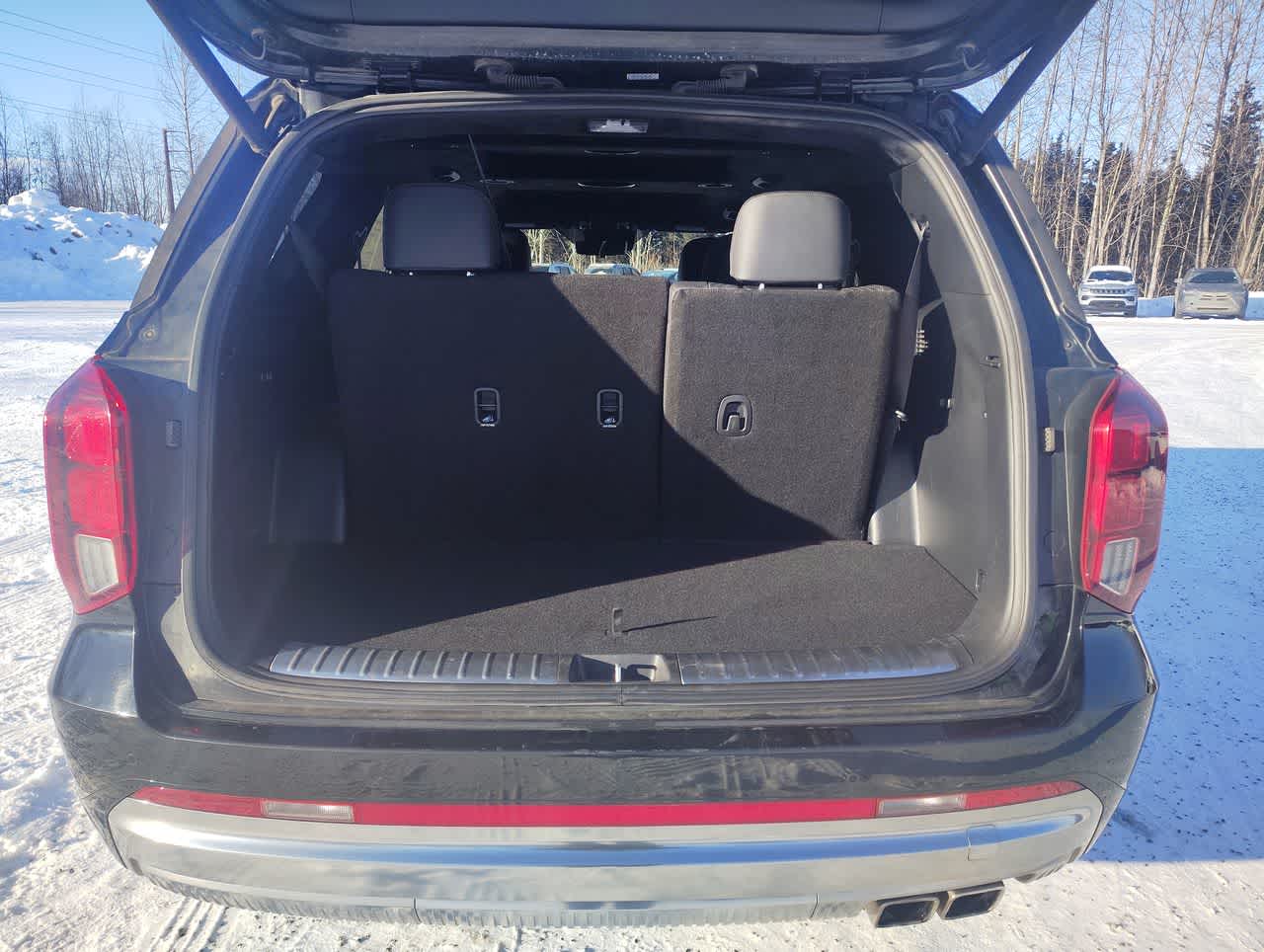 Thumbnail: 2024 Hyundai Palisade - 20