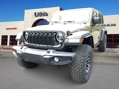 2025 Jeep Wrangler 4-DOOR WILLYS Sport Utility