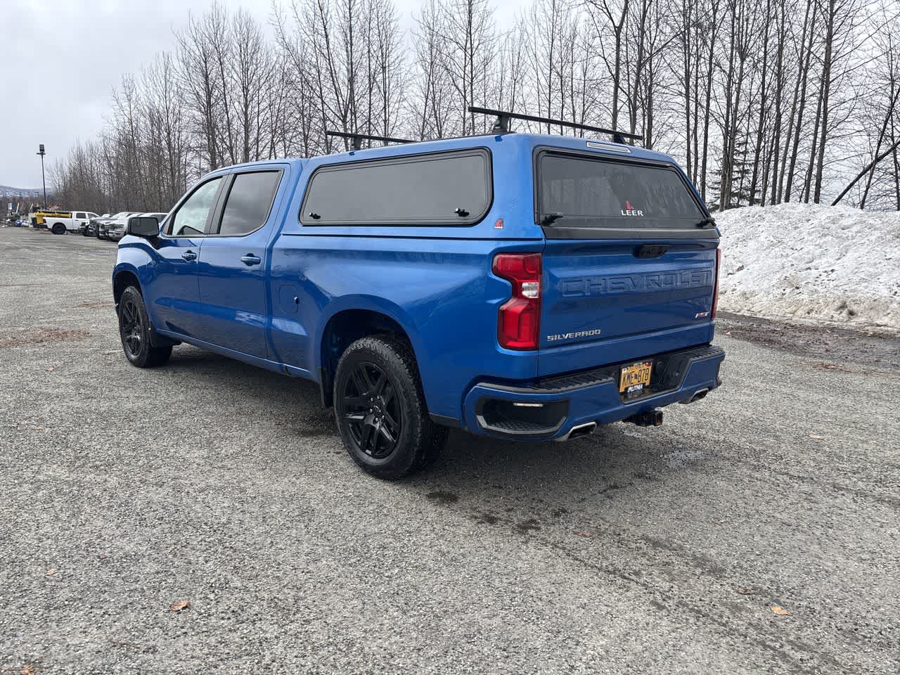 Thumbnail: 2024 Chevrolet Silverado 1500 - 6