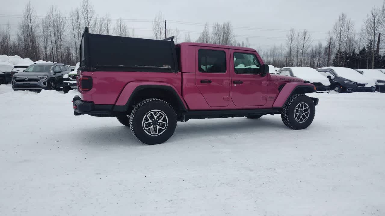 Thumbnail: 2024 Jeep Gladiator - 14