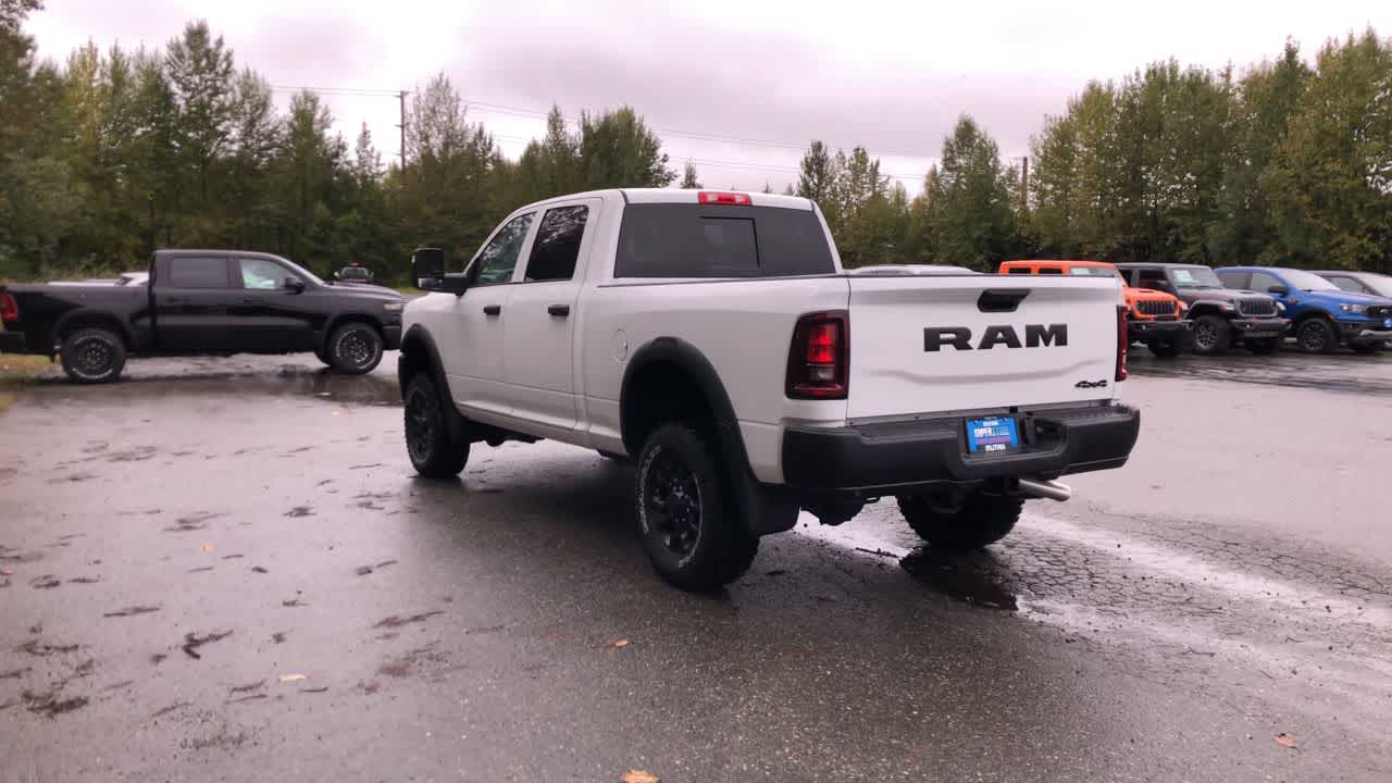 Thumbnail: 2025 RAM 2500 - 11
