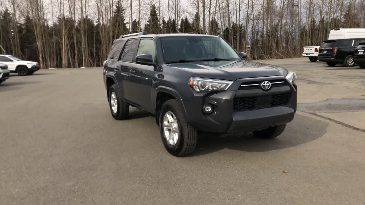 Thumbnail: 2024 Toyota 4Runner - 2