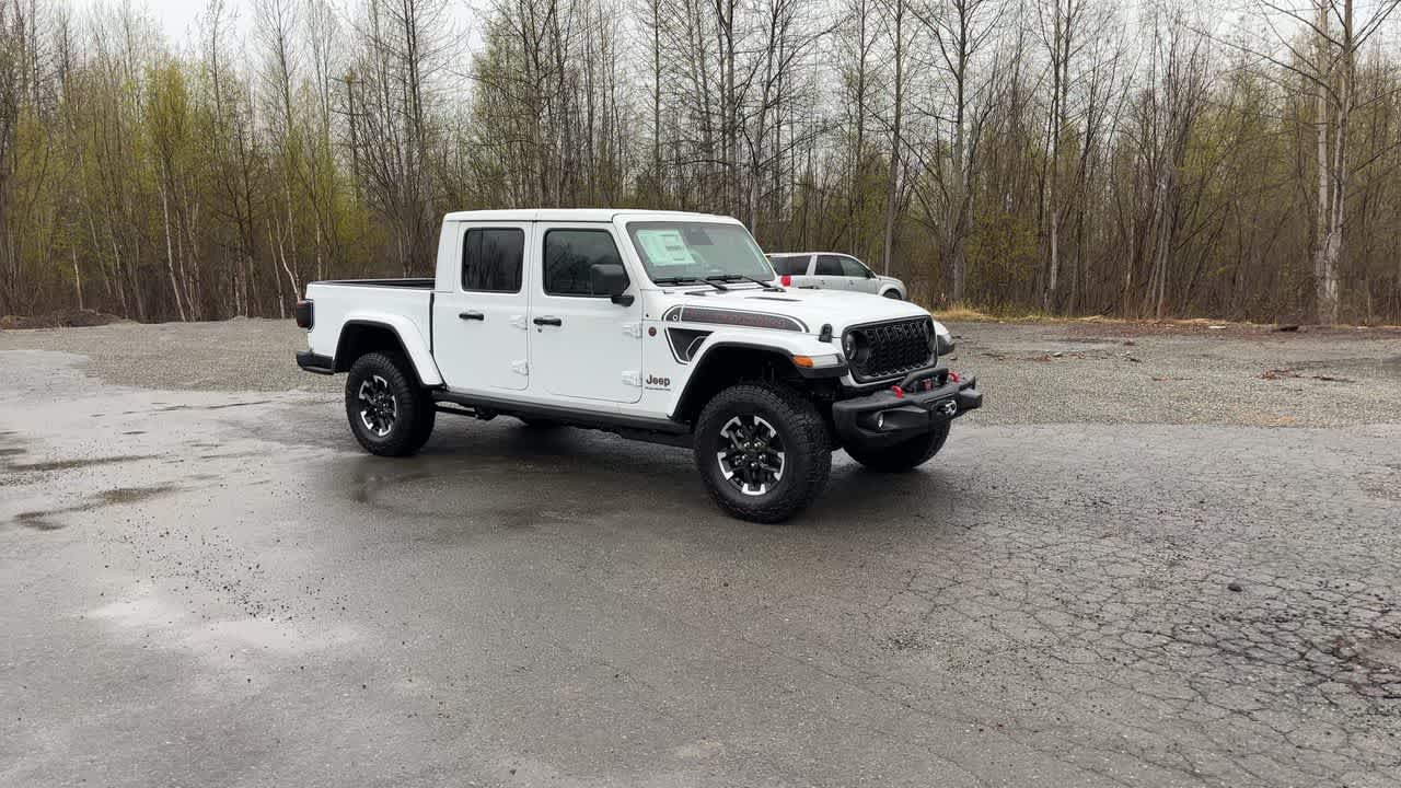 Thumbnail: 2026 Jeep Gladiator - 2