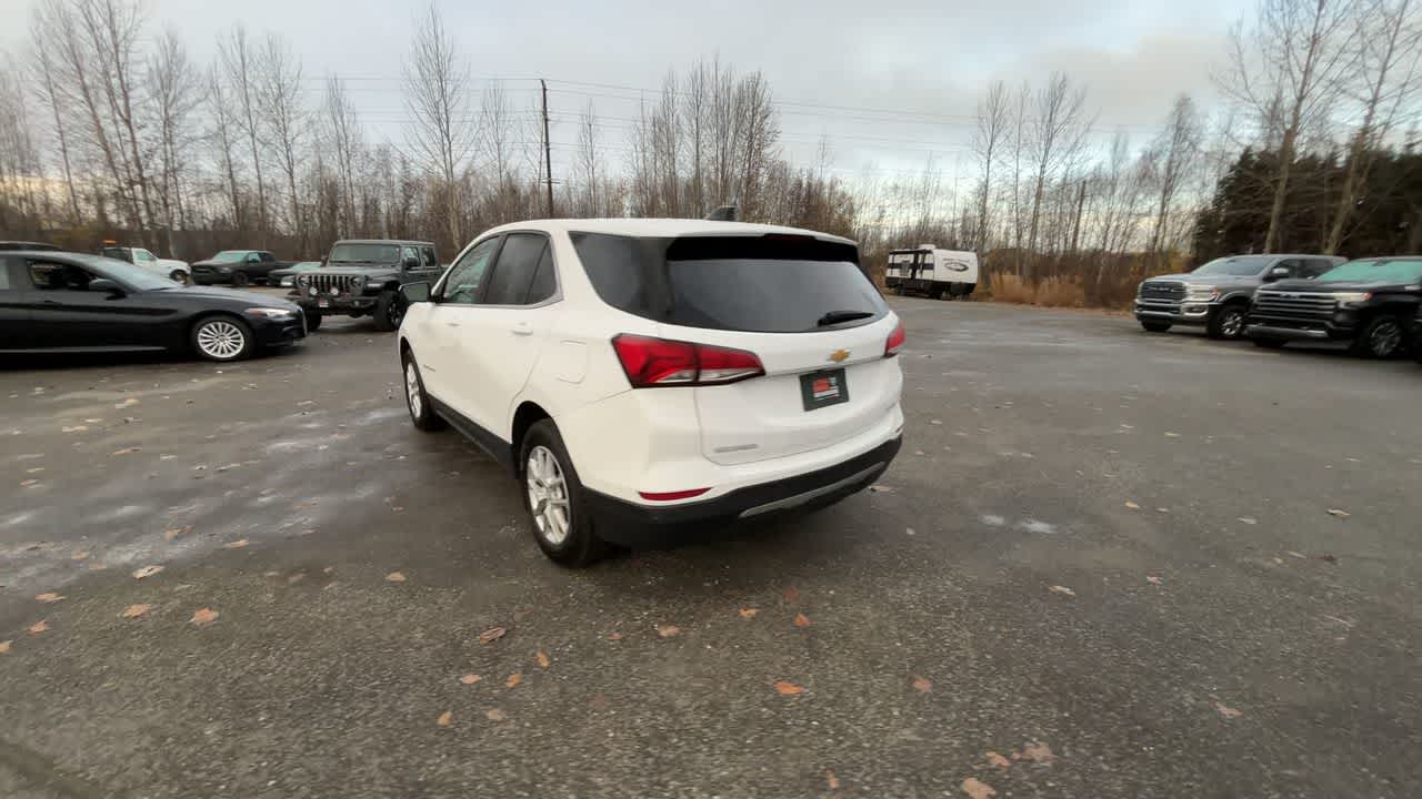 Thumbnail: 2024 Chevrolet Equinox - 11