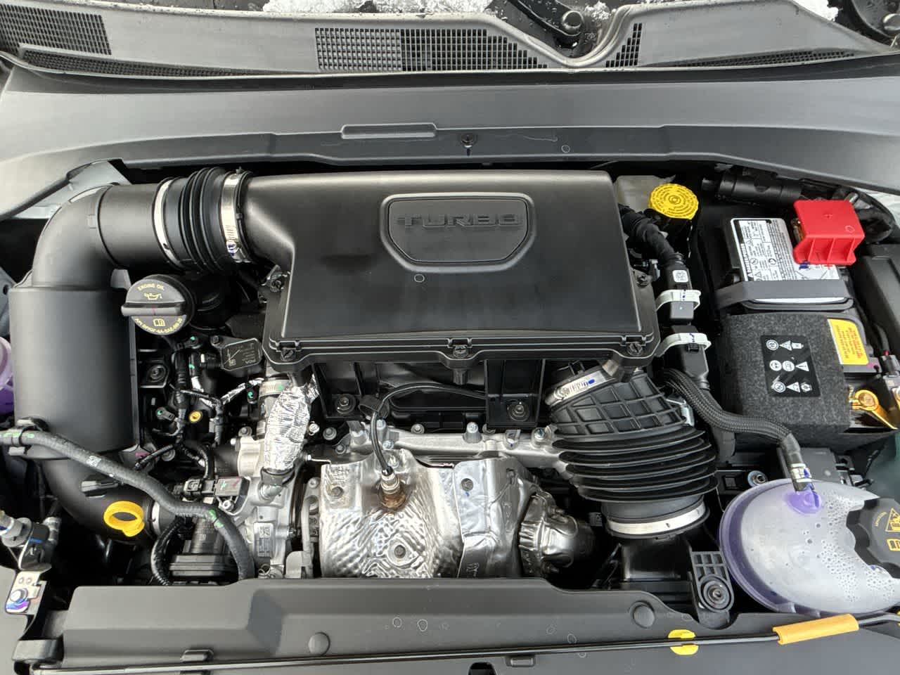 Thumbnail: 2026 Jeep Compass - 24