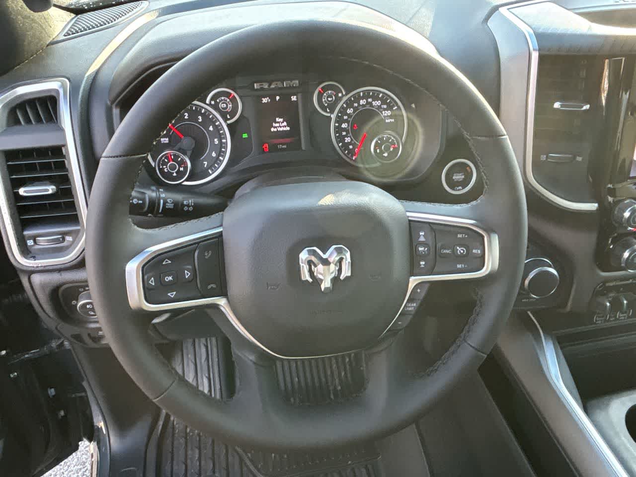 Thumbnail: 2026 RAM 1500 - 25