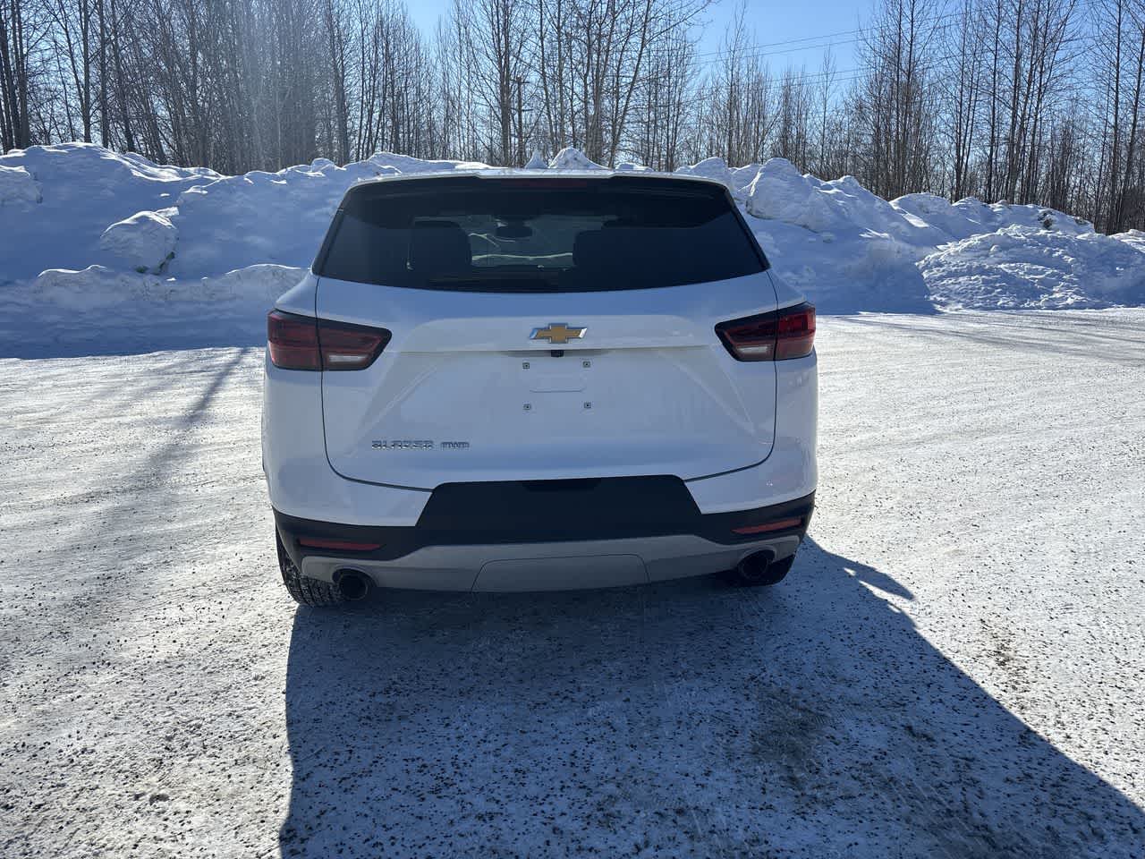 Thumbnail: 2025 Chevrolet Blazer - 7