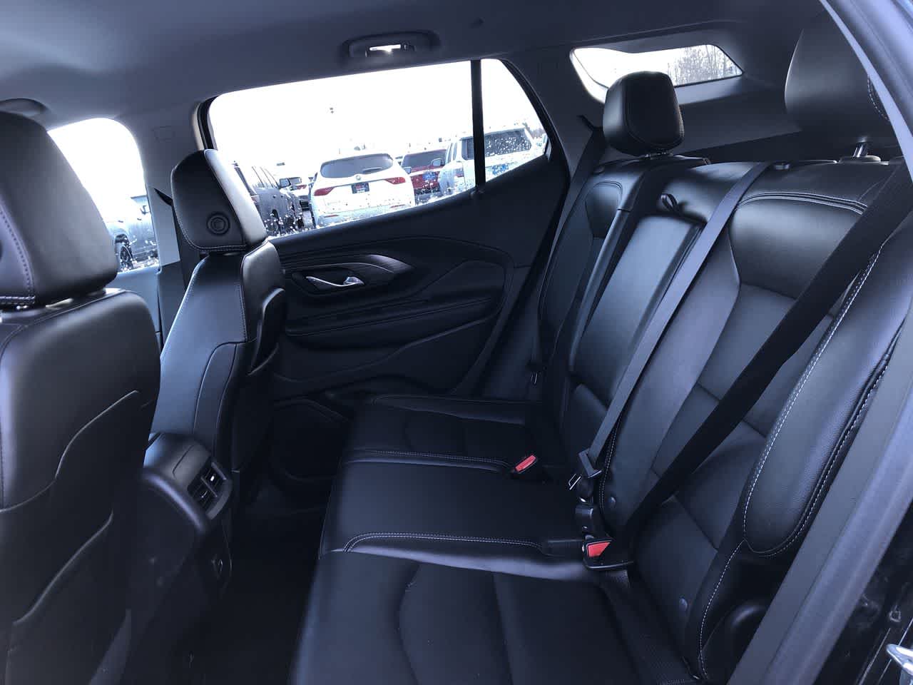 Thumbnail: 2024 GMC Terrain - 22