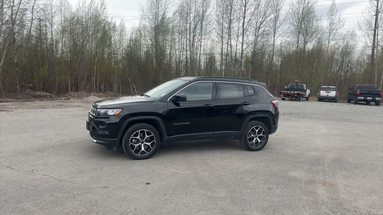 Thumbnail: 2026 Jeep Compass - 7