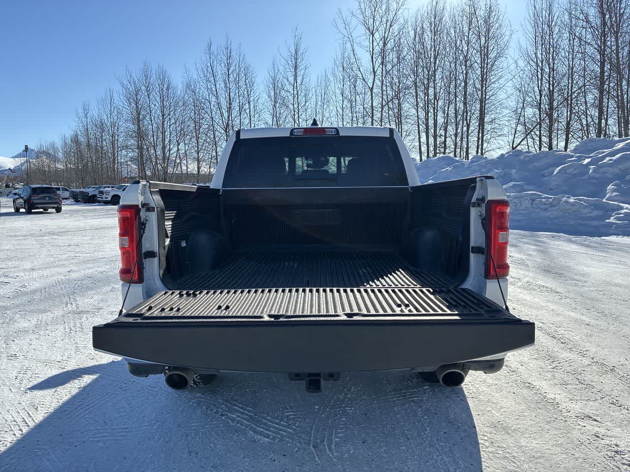Thumbnail: 2025 RAM 1500 - 12
