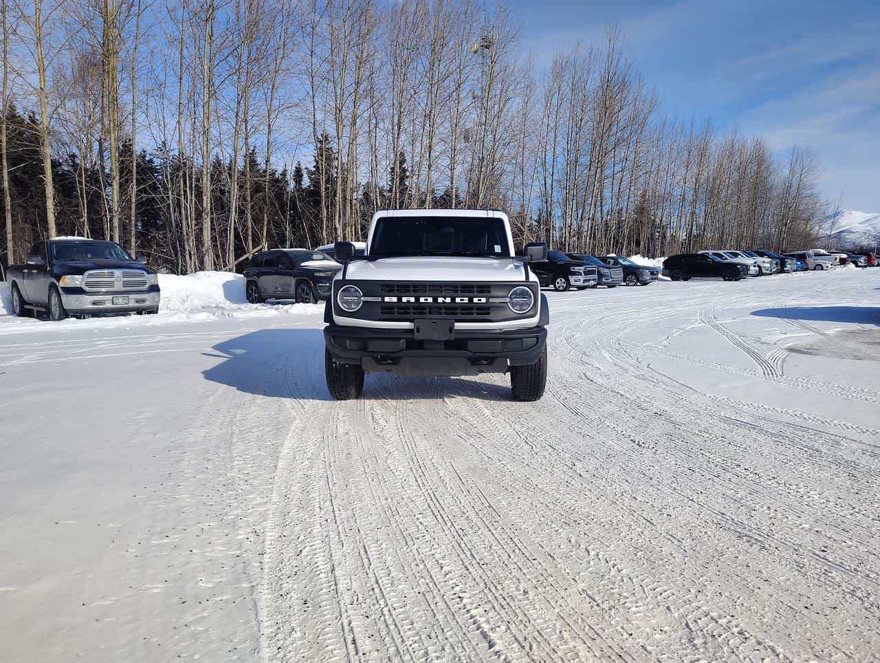 Thumbnail: 2025 Ford Bronco - 3