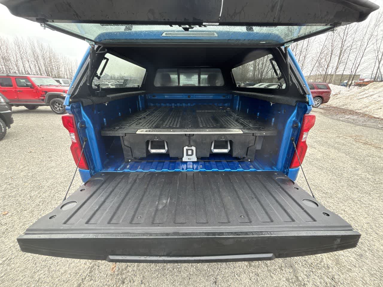 Thumbnail: 2024 Chevrolet Silverado 1500 - 11