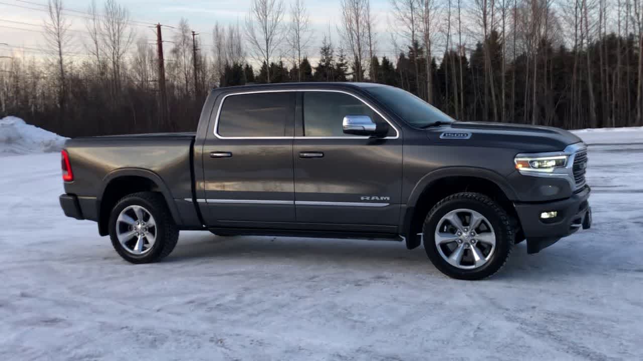 Thumbnail: 2021 RAM 1500 - 17