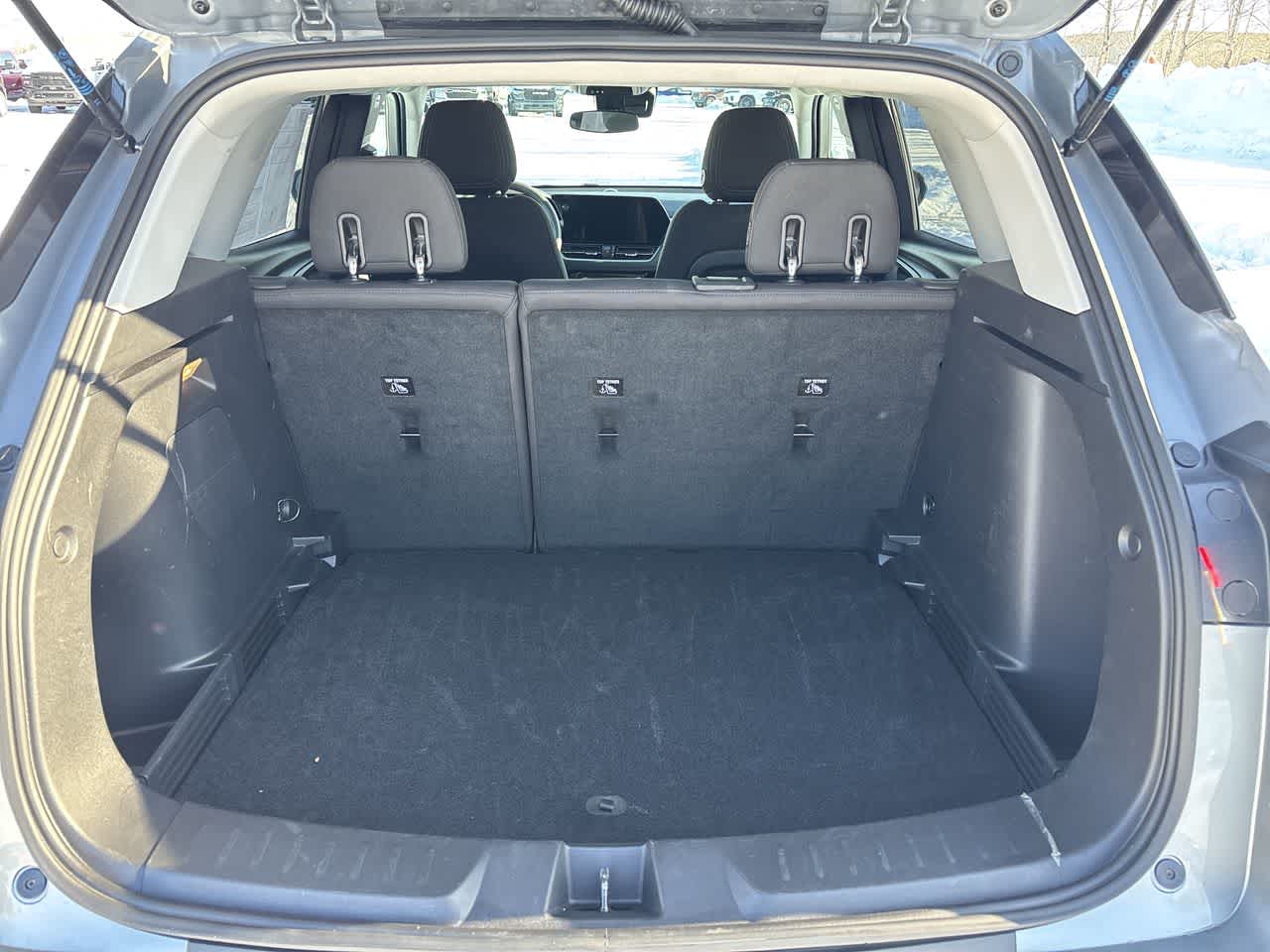 Thumbnail: 2025 Chevrolet TrailBlazer - 11