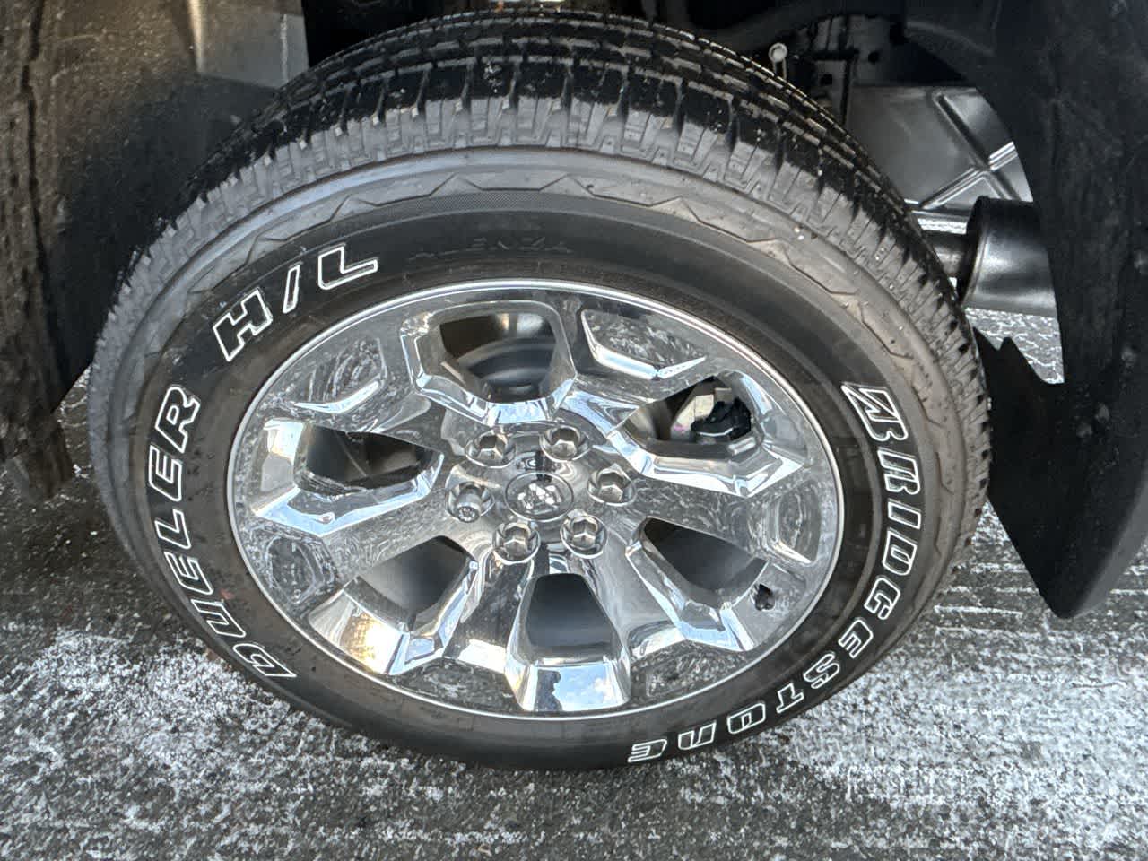 Thumbnail: 2026 RAM 1500 - 21