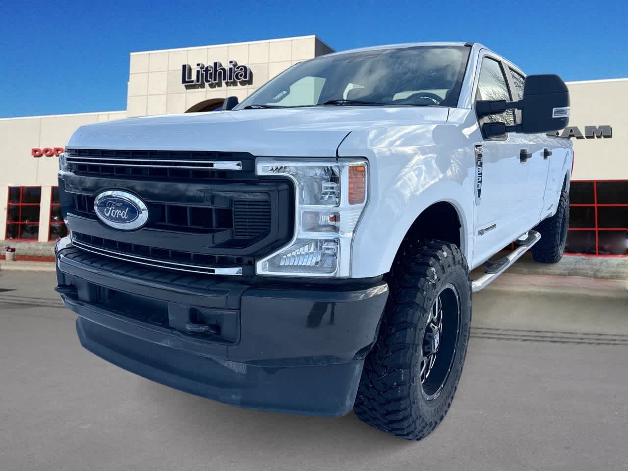 2018 Ford F-350 Super Duty XL