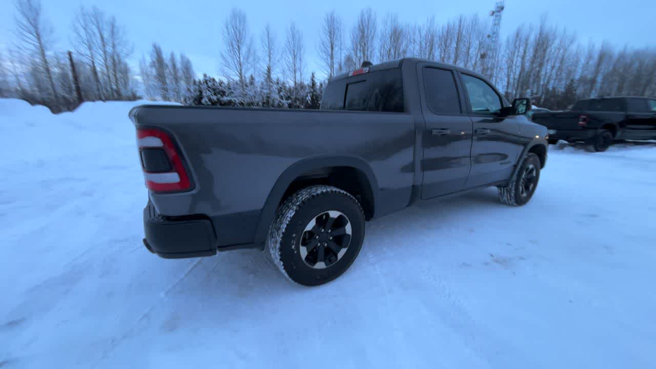 Thumbnail: 2019 RAM 1500 - 15