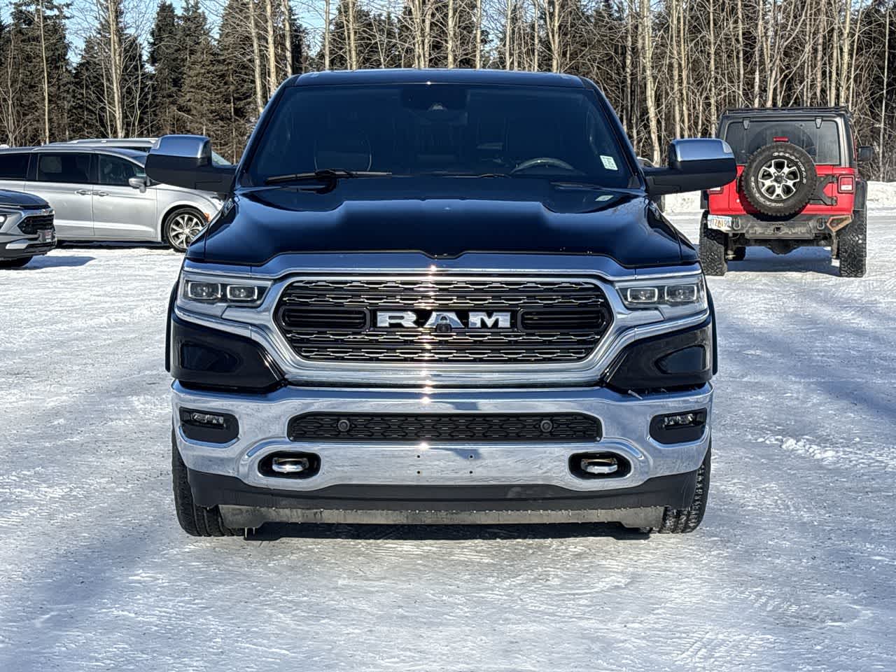 Thumbnail: 2021 RAM 1500 - 3